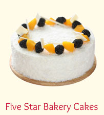 Five Star Bakery Cakes