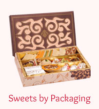 Sweets by Packaging
