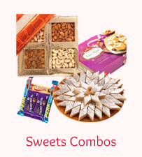 Sweets Combos