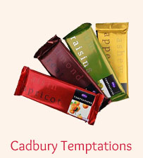 Cadbury Temptations