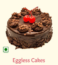 Eggless Cakes