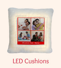  LED Cushions