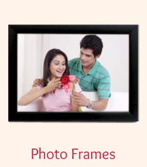 Personalized Photo Frames