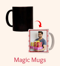 Magic Photo Mugs