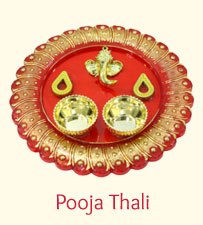Pooja Thali