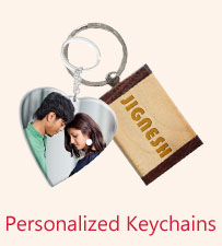 Photo Key Chains