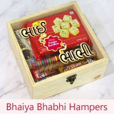 Bhaiya Bhabhi Hampers