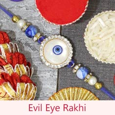 Evil Eye Rakhi