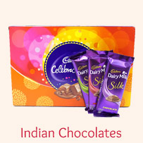 Indian Chocolates