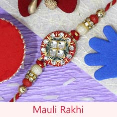 Mauli Rakhi