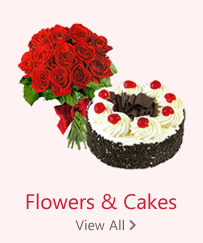 Flowers and Cakes - Express Delivery