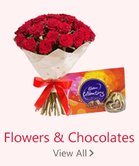 Flowers and Chocolates - Express Delivery